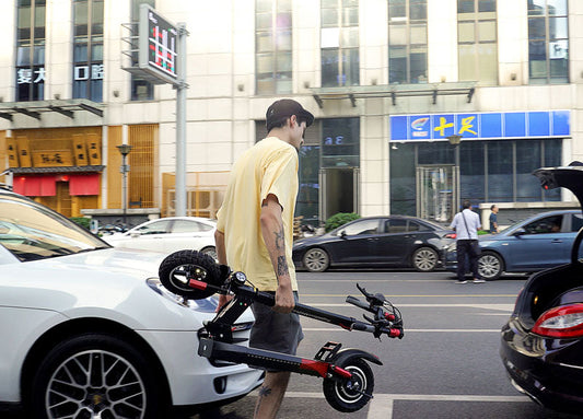 Why Are Electric Scooters Considered The Best Way To Get Around?